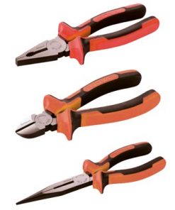 انبردست ، سیم چین و دم باریک