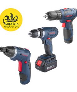 ابزار آلات شارژی