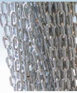 زنجیر گالوانیزه