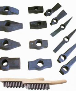 کلنگ و پتک و تیشه