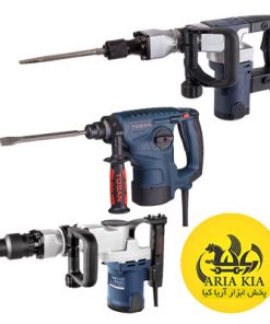 بتن کن و چکش تخریب