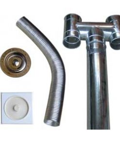 لوله و درب بخاری