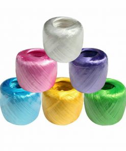 نخ ریسمان و نخ کادویی و تابیده