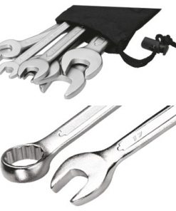 انواع آچار یک سر تخت و یک سر رینگ