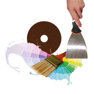 ابزار-نقاشی